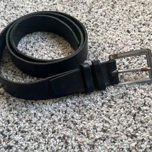 Polo Ralph Lauren Black Belt 36
